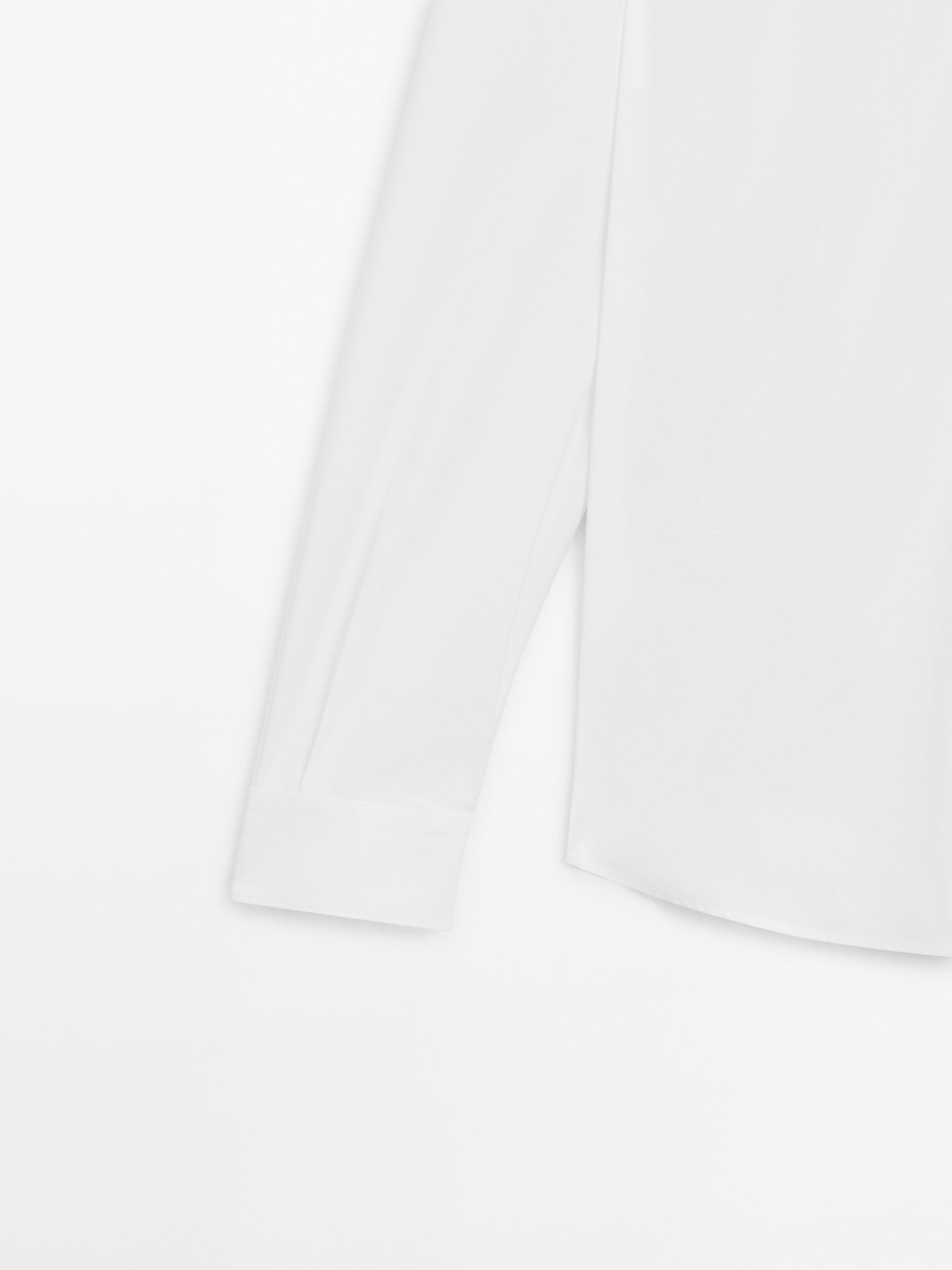 Chemise slim fit stretch
